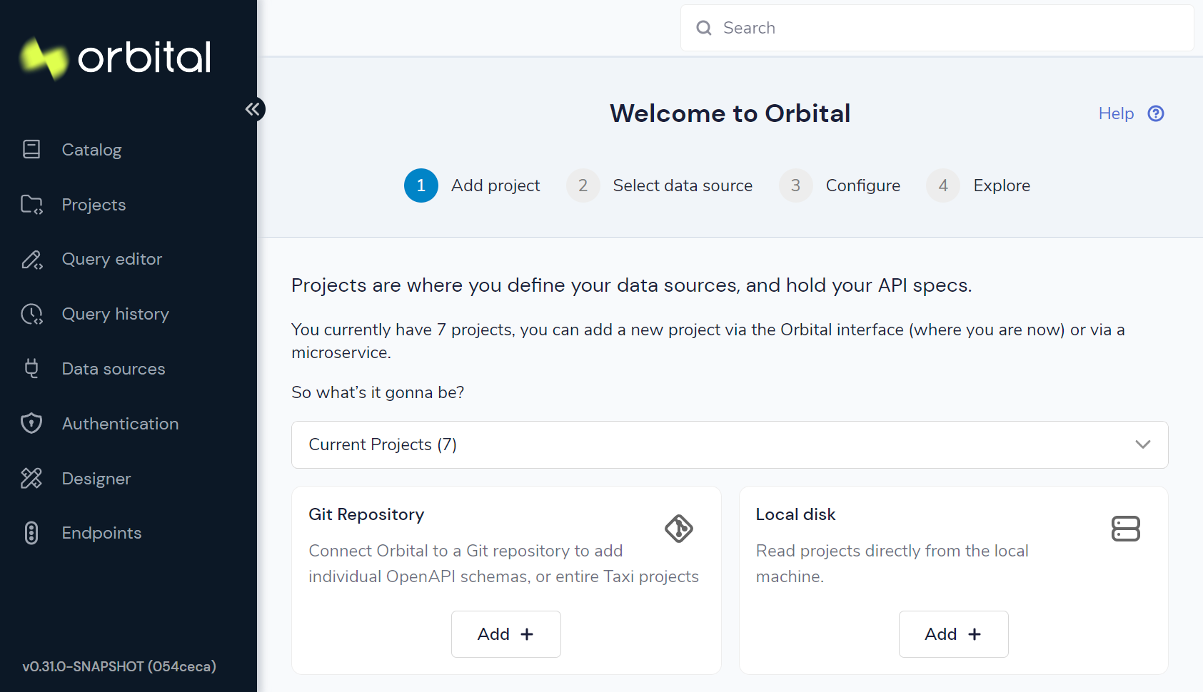 The new onboarding flow
